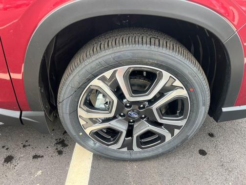 2026 Subaru Ascent Touring