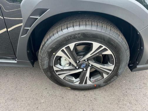 Black / Silver 2026 Subaru Crosstrek Premium