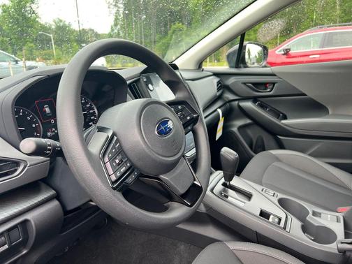 Black / Silver 2026 Subaru Crosstrek Premium