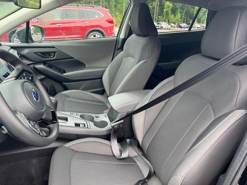 Black / Silver 2026 Subaru Crosstrek Premium