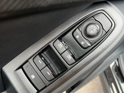 Black / Silver 2026 Subaru Crosstrek Premium