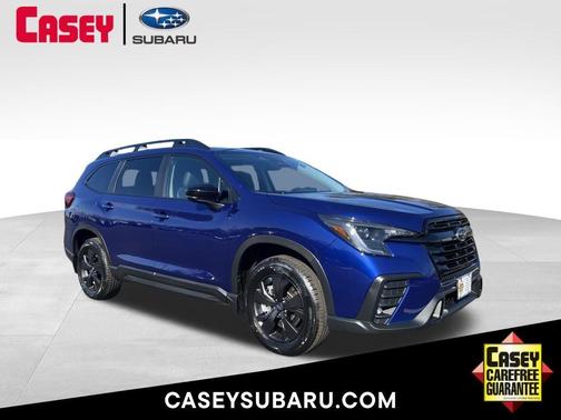 Blue 2026 Subaru Ascent Premium SUV