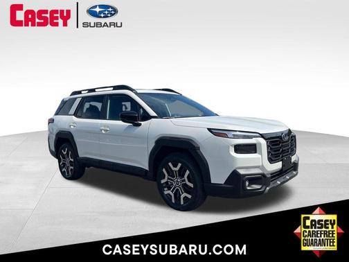 White Pearl 2026 Subaru Outback Touring XT