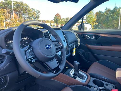 2025 Subaru Forester Touring