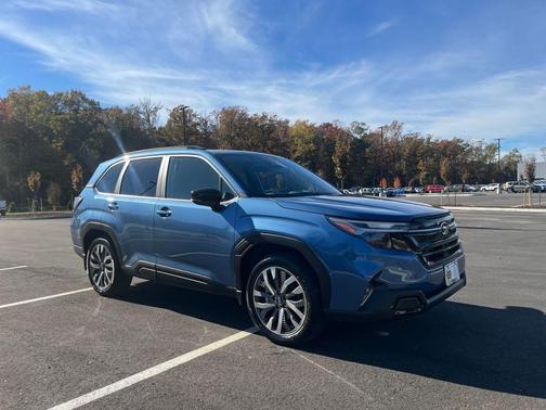 2025 Subaru Forester Touring