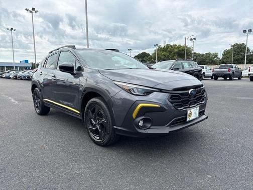 2025 Subaru Crosstrek Sport