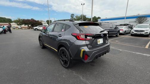 2025 Subaru Crosstrek Sport