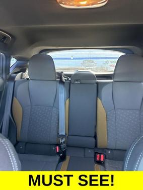 Gray Metallic 2025 Subaru Crosstrek Sport