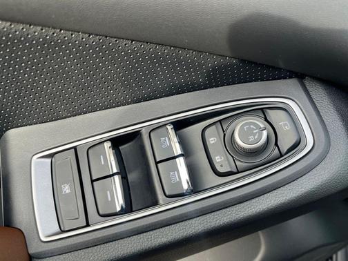 2026 Subaru Ascent Touring