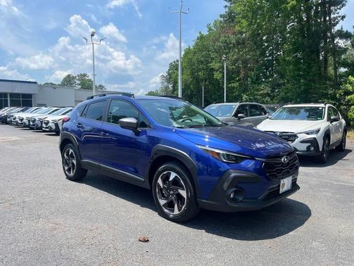 2025 Subaru Crosstrek Limited