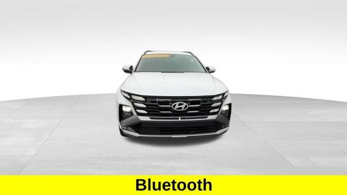 2025 Hyundai TUCSON Hybrid Blue