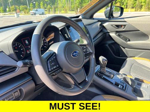 Sapphire Blue Pearl 2025 Subaru Crosstrek Sport