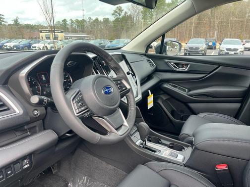 2026 Subaru Ascent Limited