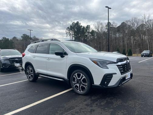 2026 Subaru Ascent Limited