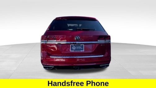 2023 Volkswagen Atlas 3.6L SEL Premium R-Line