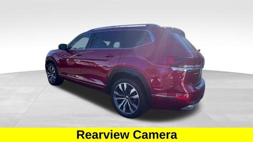 2023 Volkswagen Atlas 3.6L SEL Premium R-Line