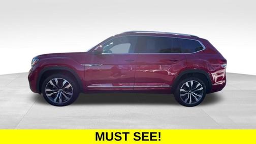 2023 Volkswagen Atlas 3.6L SEL Premium R-Line