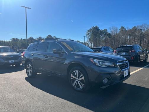 2019 Subaru Outback 2.5i Limited