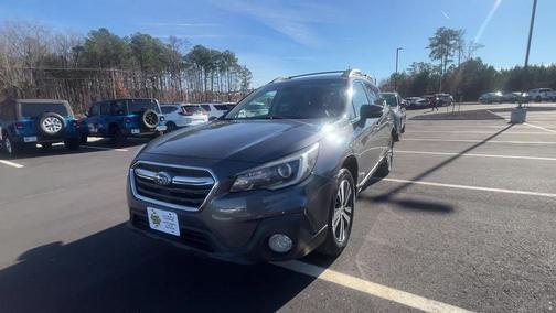 2019 Subaru Outback 2.5i Limited