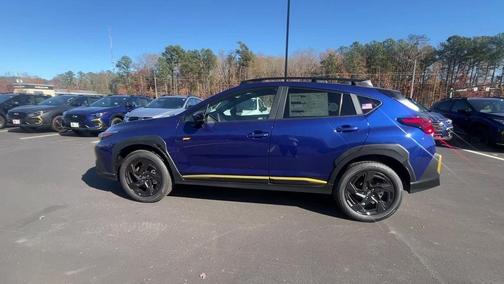 2025 Subaru Crosstrek Sport