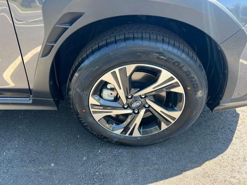 Gray 2026 Subaru Crosstrek Premium