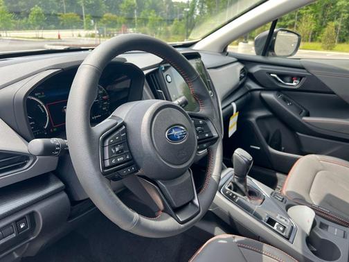 White Pearl 2026 Subaru Crosstrek Limited