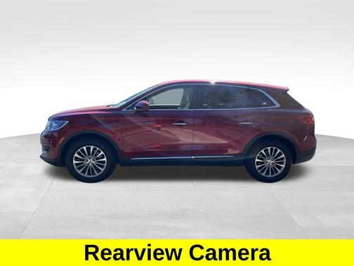 2016 Lincoln MKX Select