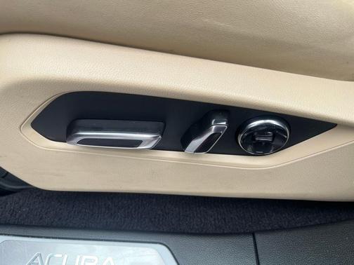 2019 Acura RDX Advance Package