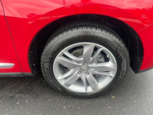 2019 Acura RDX Advance Package