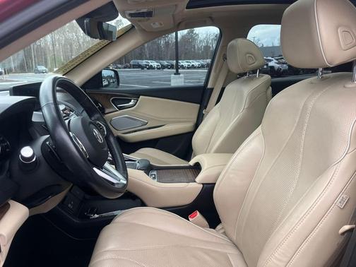 2019 Acura RDX Advance Package