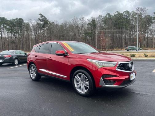 2019 Acura RDX Advance Package
