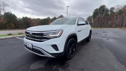 2022 Volkswagen Atlas Cross Sport 3.6L V6 SE w/Technology