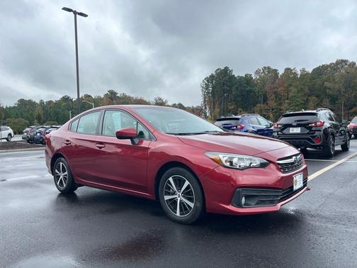 2023 Subaru Impreza Premium