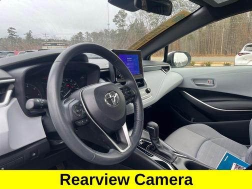 2024 Toyota Corolla Hybrid SE