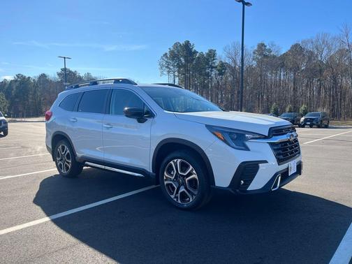 2026 Subaru Ascent Touring