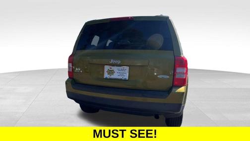2012 Jeep Patriot Latitude