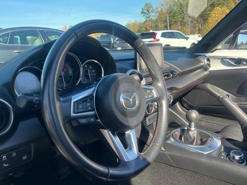 2016 Mazda MX-5 Miata Grand Touring