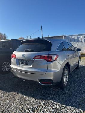 2017 Acura RDX AcuraWatch Plus Package