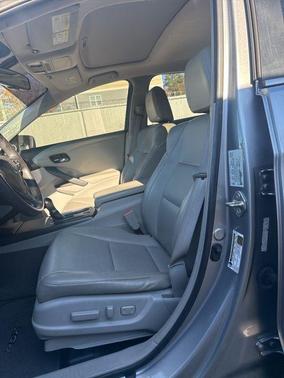 2017 Acura RDX AcuraWatch Plus Package