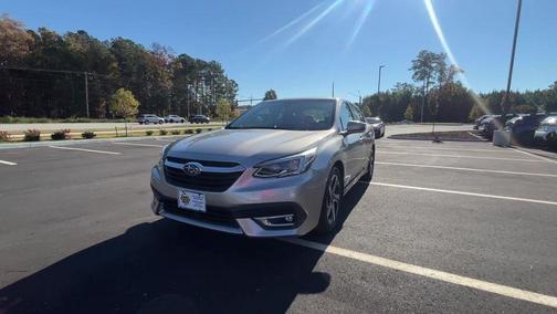2020 Subaru Legacy 