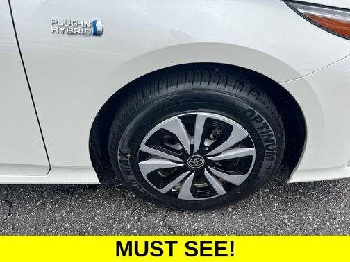 2018 Toyota Prius Prime Premium