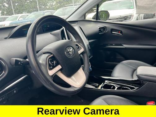 2018 Toyota Prius Prime Premium