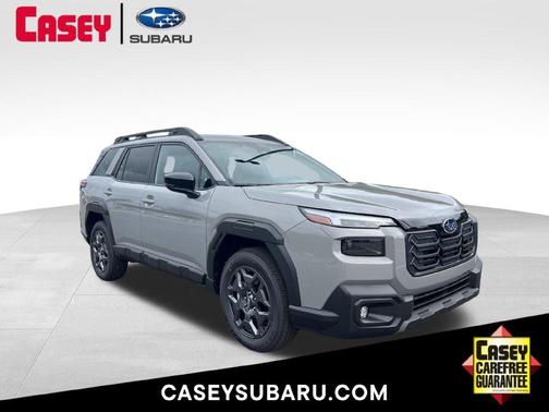 Riverrock Green 2026 Subaru Outback Premium