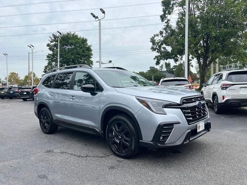 2025 Subaru Ascent Onyx Edition Touring