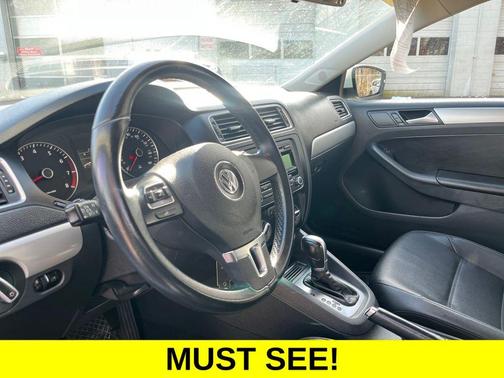 2014 Volkswagen Jetta SE