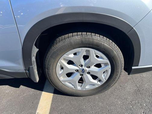 2020 Subaru Forester Base (CVT)