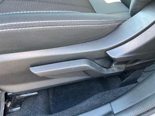 2020 Subaru Forester Base (CVT)