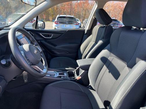 2020 Subaru Forester Base (CVT)