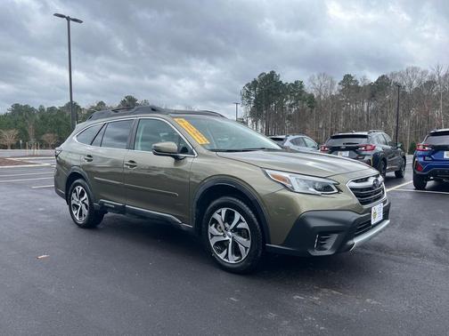 2020 Subaru Outback Limited