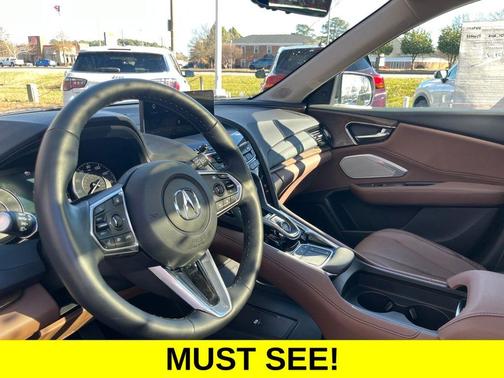 2023 Acura RDX Advance Package